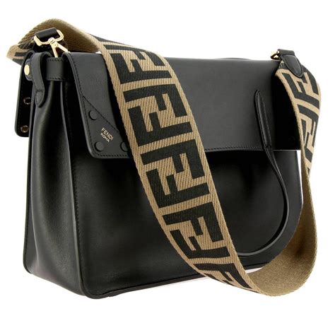 fendi crossbody ebay|fendi crossbody bag women's.